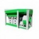 Laastueemaldaja HOLZING RLA 200 VIBER, 5500W, 6500 m³/h
