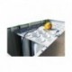 Laastueemaldaja HOLZING RLA 200 VIBER, 5500W, 6500 m³/h