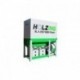 Laastueemaldaja HOLZING RLA 200 VIBER Power SAFE, 5500W, 6500 m³/h