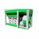 Laastueemaldaja HOLZING RLA 200 VIBER Power SAFE, 5500W, 6500 m³/h