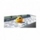 Laastueemaldaja HOLZING RLA 200 VIBER Power SAFE, 5500W, 6500 m³/h