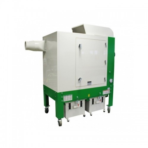 Laastueemaldaja Holzing SF-VC750SC-C2, 3250 m³/h