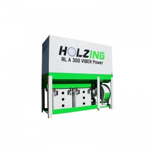 Laastueemaldaja HOLZING RLA 300 VIBER Power SAFE, 7500W, 8900 m³/h