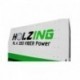 Laastueemaldaja HOLZING RLA 300 VIBER Võimsus, 7500W, 8900 m³/h