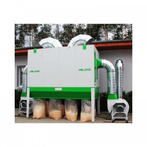 Laastueemaldaja HOLZING RLA 450 VIBER 17400 m³/h