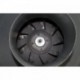 Laastueemaldaja STILER FM470, 5600W, 6800 m³/h