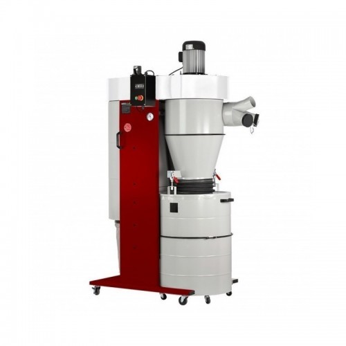 Tsüklon - ekstraktor Optimat RLA 3700 2850 m3/h 400V