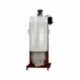 Tsüklon - ekstraktor Optimat RLA 3700 2850 m3/h 400V