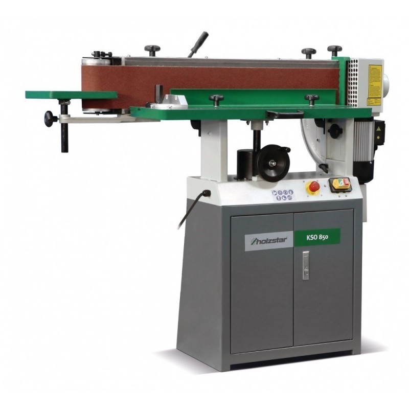 Servalihvmasin Holzkraft KSO 850 (230V)