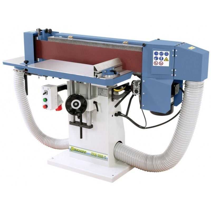 Servalihvija Bernardo KSM 2600 C