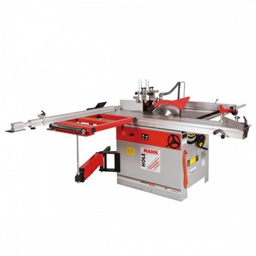 Kombineeritud töölaud ketassaefrees Holzmann KF 315 VF-2000 (230V)