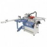 Kombineeritud tööpink ketassaag/freespink Bernardo FK 250 F (400 V)
