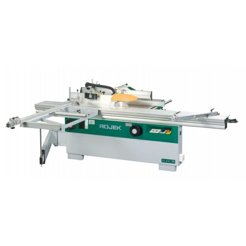 Kombineeritud tööpink ketassaag/frees KPSN 400A EURO 9 2000x360mm