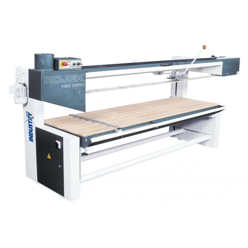 Lintlihvmasin PBD 2500