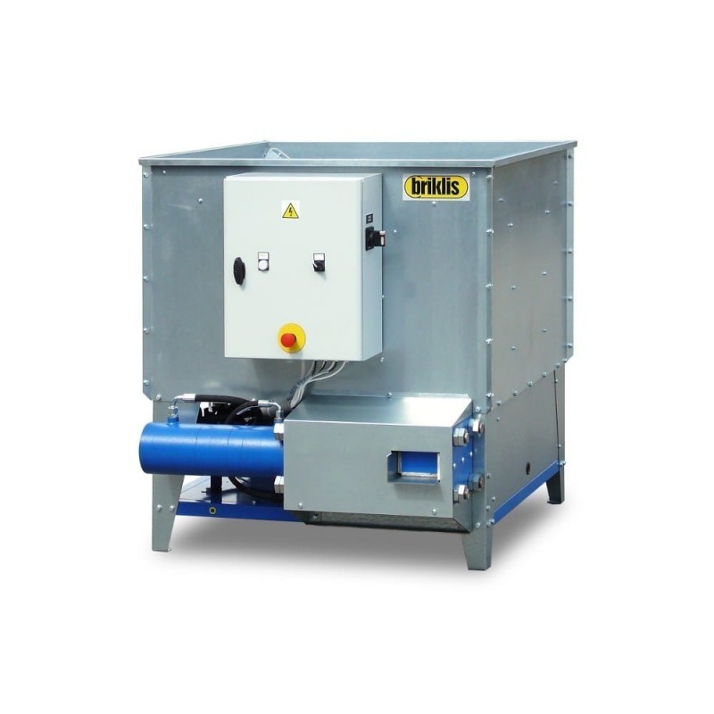 Briketeerimispress STILER BrikStar Ek