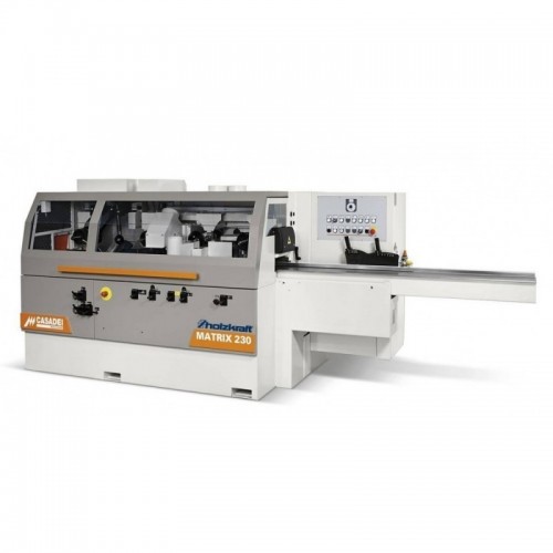 Neljatahuline höövel Holzkraft MATRIX 230 A/5