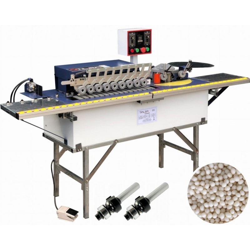 STILER EB120 laua servateip + 1 kg liim
