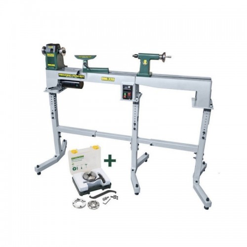 Puidutreipingi DML320 komplekt