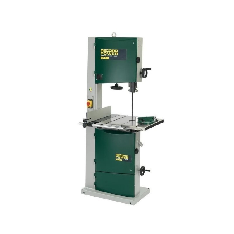 Lintsaag Premium BS400