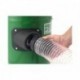 Laastueemaldaja 90 l, 2x 1000W CGV386-5