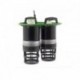 Laastueemaldaja 90 l, 2x 1000W CGV386-5