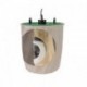 Laastueemaldaja 90 l, 2x 1000W CGV386-5
