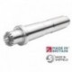 Coronet Hawk 16 mm (5/8 tolli) mitme hambaga vedruga ajam rumm