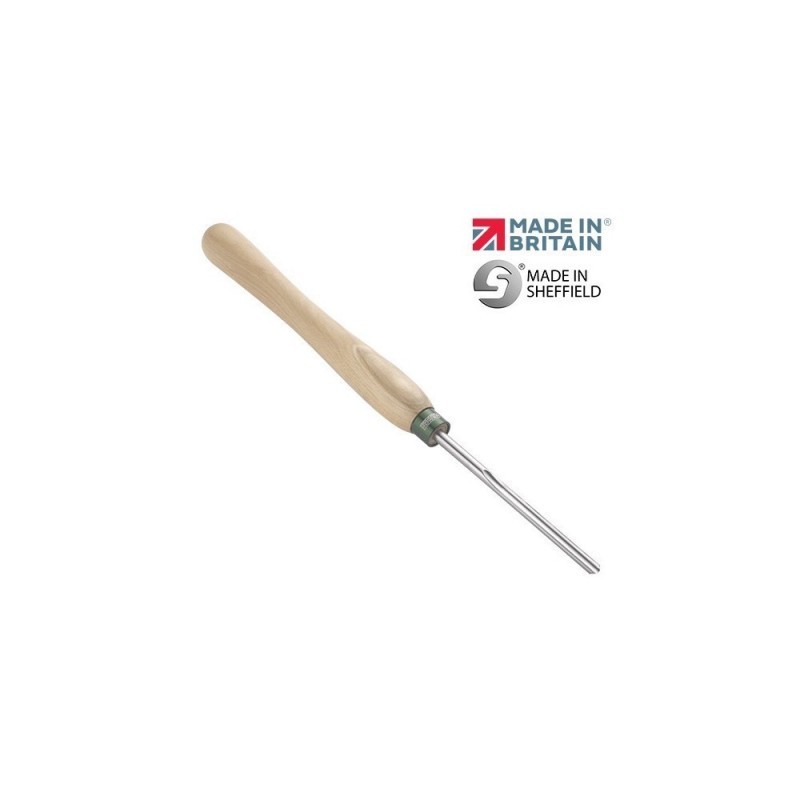 3/8" võlli pilu (12" käepide)