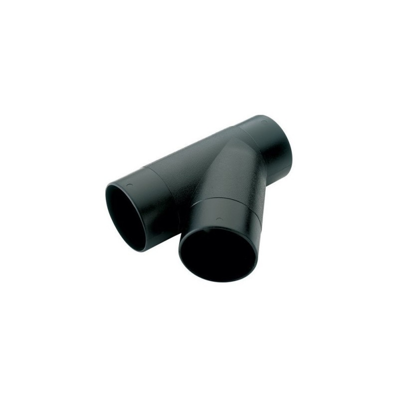 Y-kujuline 100 mm tolmueemaldusvooliku pistik