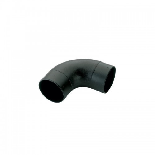 90° 100mm tolmueemaldusvooliku pistik