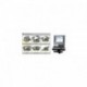 Hüdrauliline rull 4 rulliga HSS 4R 4046 VIBER-SYSTEM