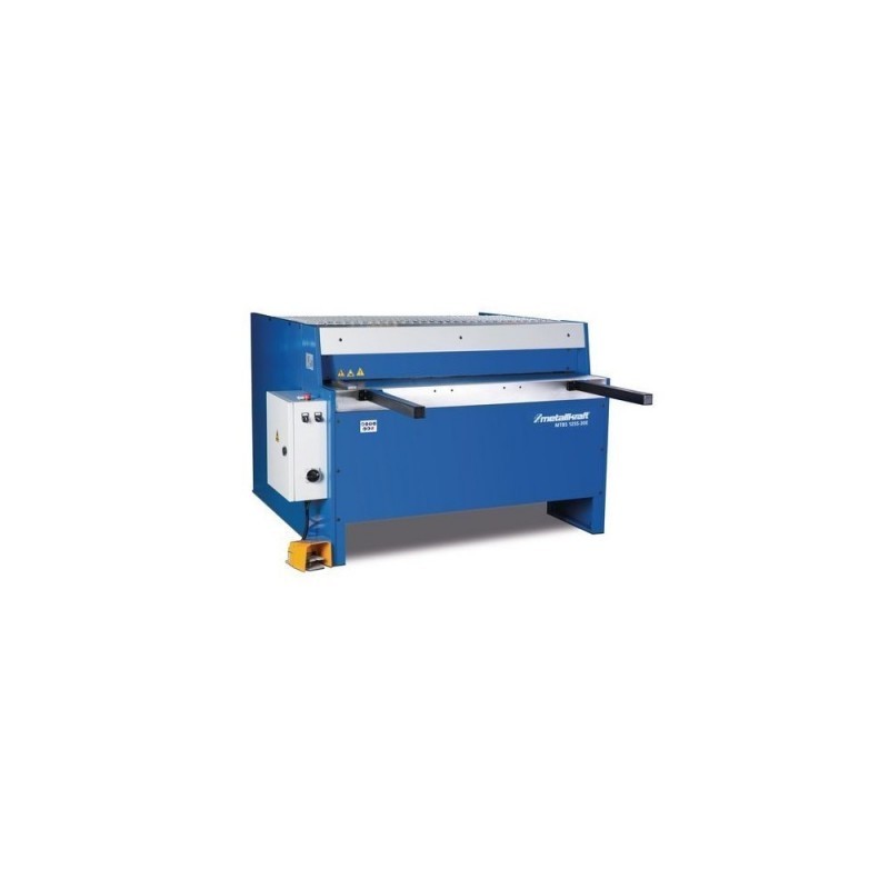 Giljotiin MTBS 1255-30 E.