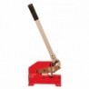 Käsimetallist käärid Holzmann HS 200