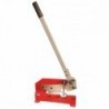 Käsimetallist käärid Holzmann HS 300