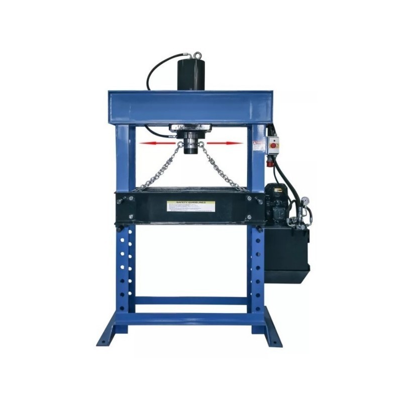 400T WP400HPRK elektritöökoda Hüdrauliline press