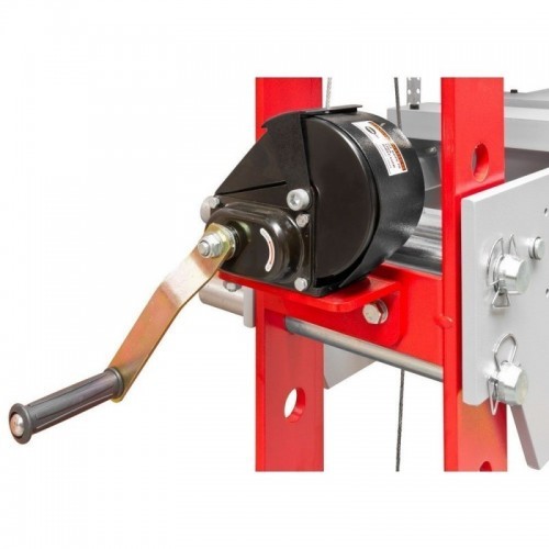 Hirdaulipress Holzmann WP 75H