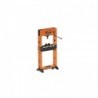 Hüdrauliline/pneumaatiline press Unicraft WPP 50 BPHF ​​TOP