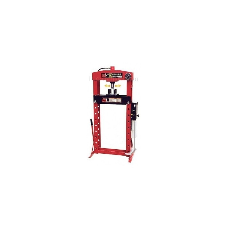 Hüdrauliline press jalapumbaga 20T