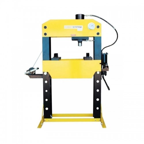 Hüdrauliline press Viber-System 100t, pneumaatika, liikuv kolb