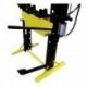 Hüdrauliline press Viber-System 30t, pneumaatika