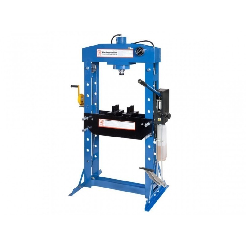 Hüdrauliline press 50 T.