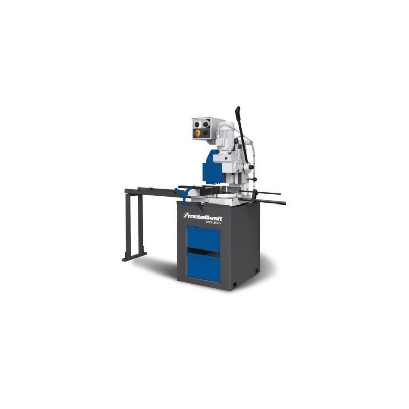 Käsitsi vertikaalne metallist ketassaag MKS 350V