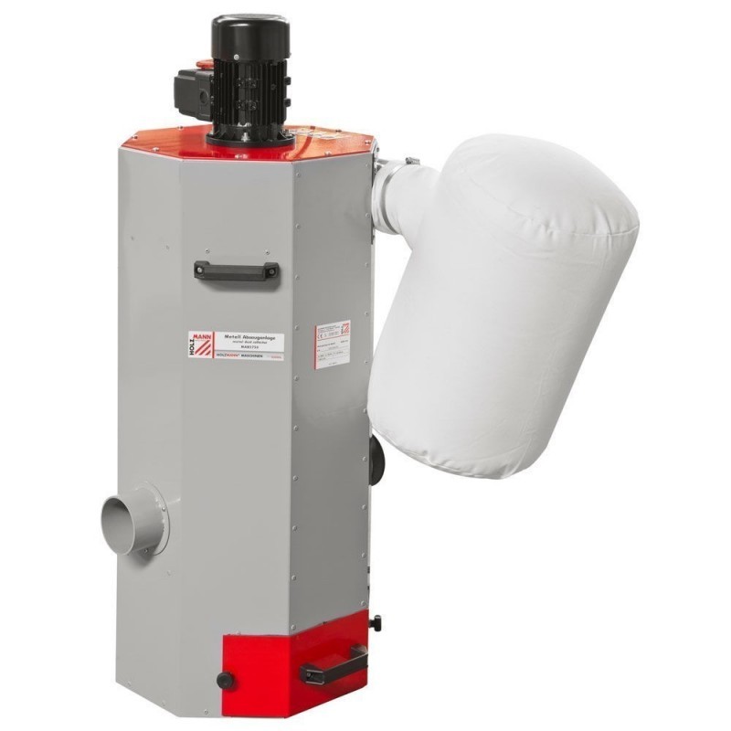 Tolmuimeja Holzmann MABS 750 (400V)