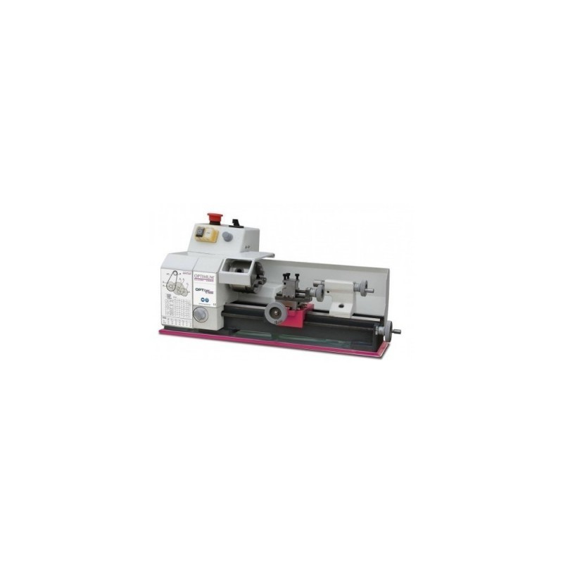 Treipink metallile OPTiturn TU 1503V