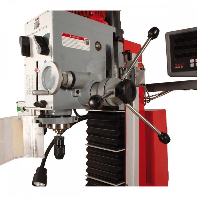 Freespink Holzmann BF 50 DIG (400V)