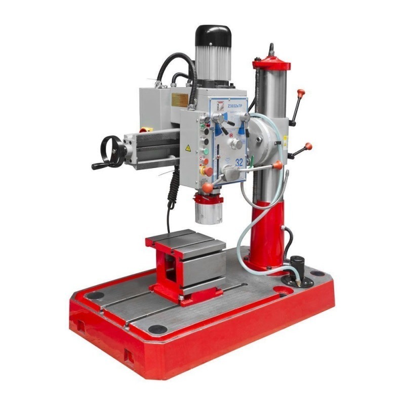 Radiaalpuur Holzmann Z 3032 X7P (400V)
