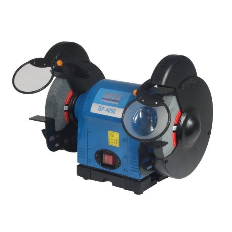 Liivapaber 200mm/370W/230V