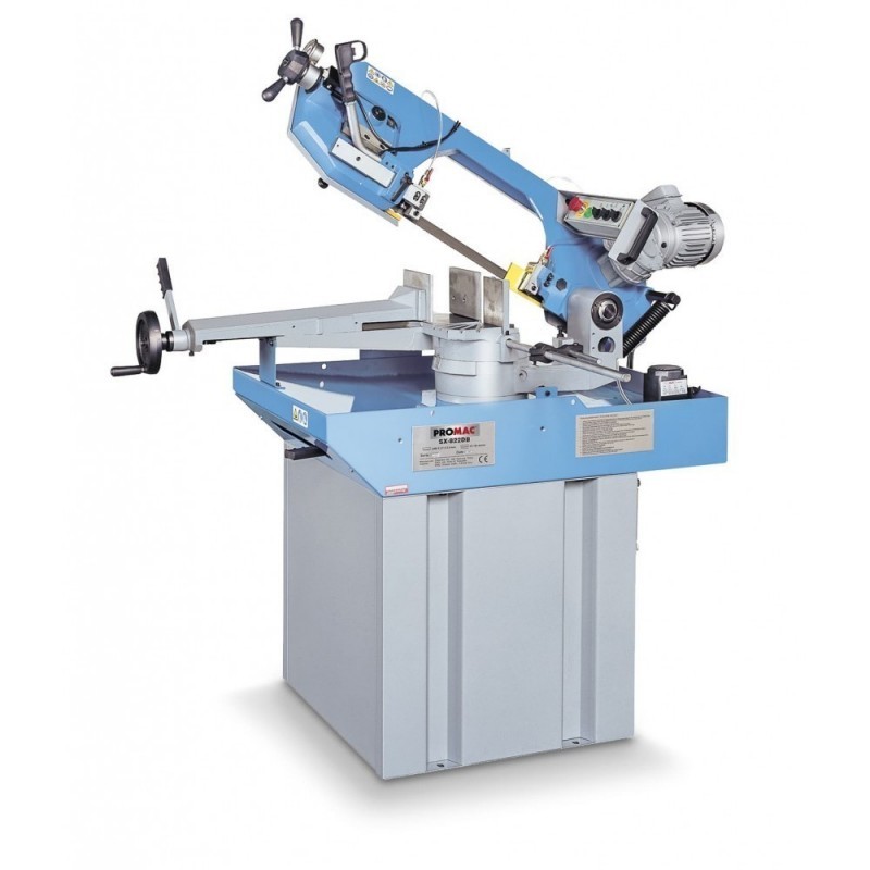 Lintsaag Promac SX_822DBM