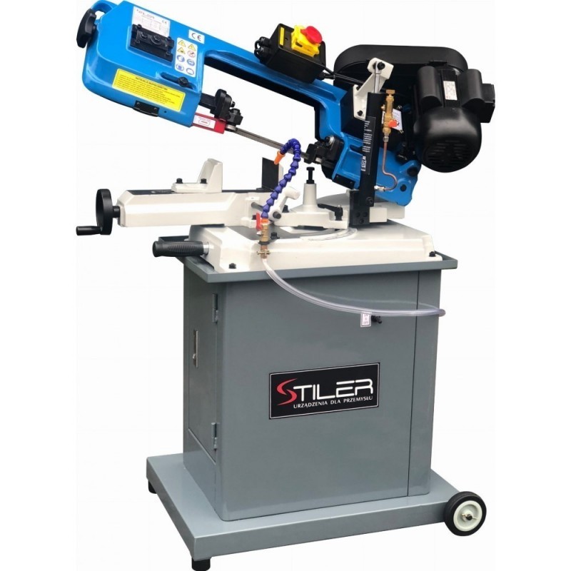 Lintsaag Stiler BS 128 HDRA (400V) jahutusega