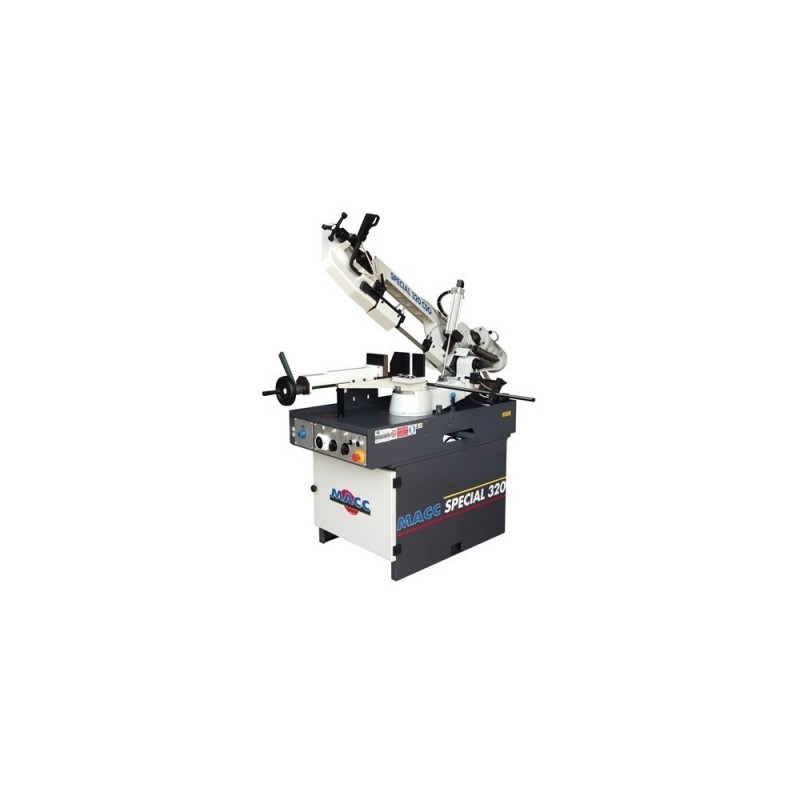 Lintsaag metallile MACC SPECIAL 320 CSO (400V)